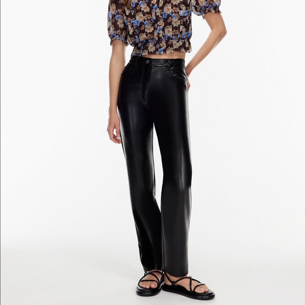 aritzia (wilfred) Melina Pant EUC